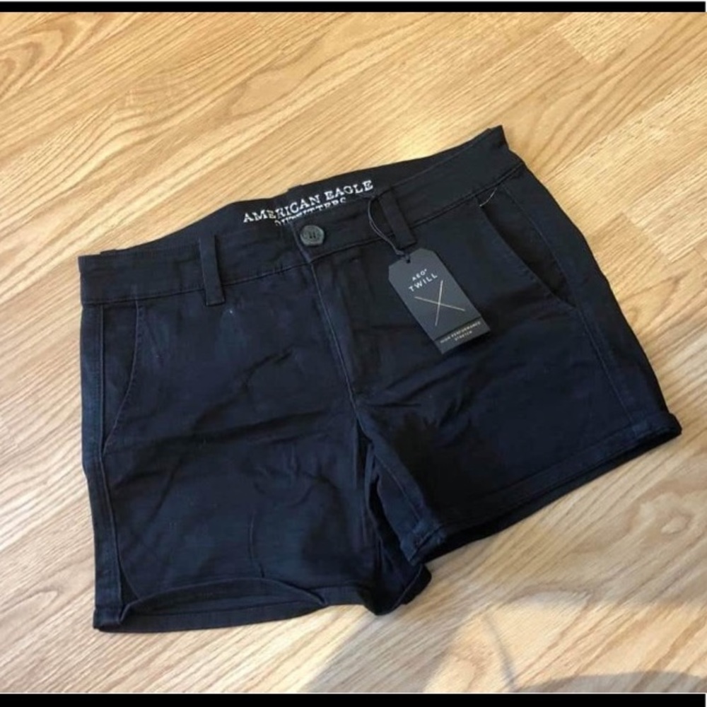 AE Super Stretch Midi Shorts